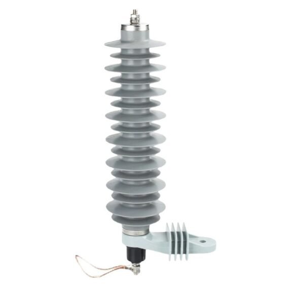 Lightning Arrester – Gapless ZnO Surge Arrester 6kV–36kV