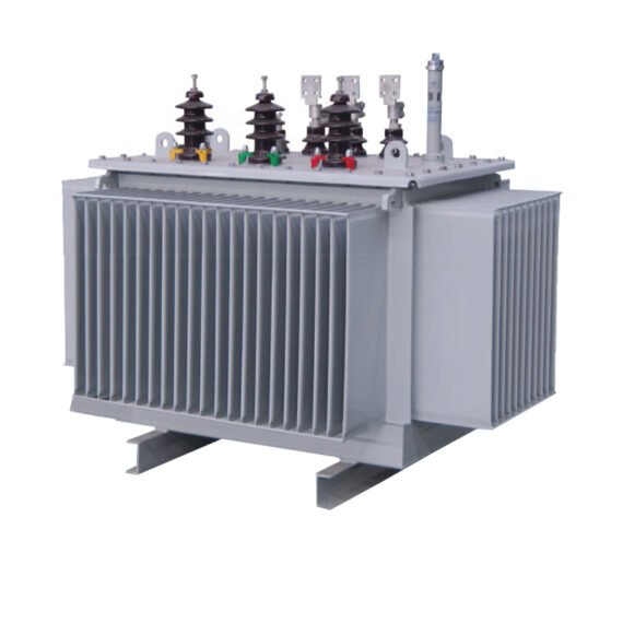 Oil Immersed Transformer – Three-Phase Distribution Transformer 10kV/35kV